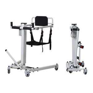 Folding Electric Lift – Portable Transfer Chair