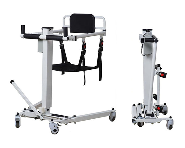 Multi-Functional Patient Transfer Lift