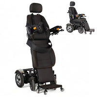 Standing Electric Wheelchairs - Heavy Duty Electric Wheelchair for Bariatric Users