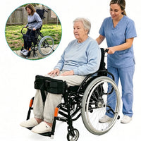 Manual Standing Wheelchair for Spinal Cord Injury