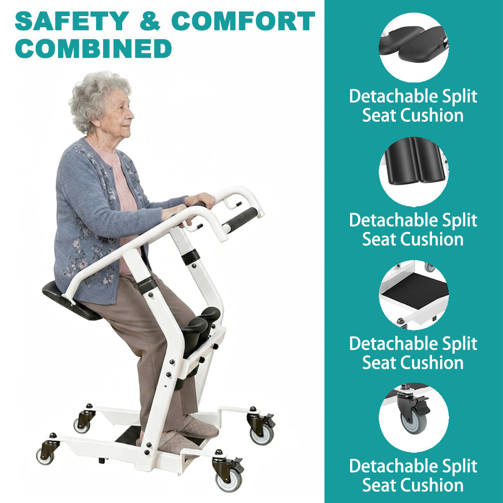 Standing Transfer Aid – Indoor Elderly Care & Mobility