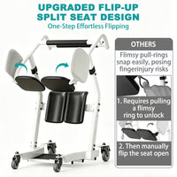 Standing Transfer Aid – Indoor Elderly Care & Mobility