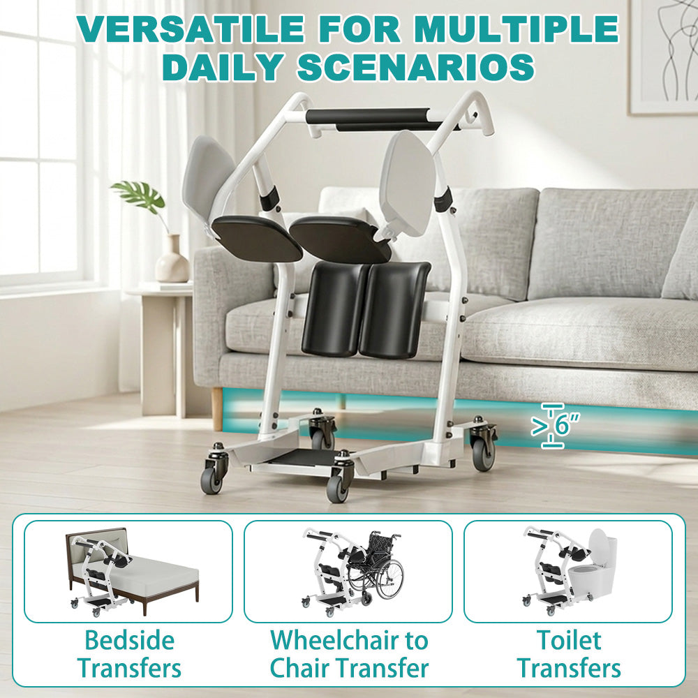 Standing Transfer Aid – Indoor Elderly Care & Mobility