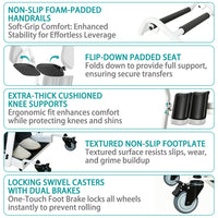 Standing Transfer Aid – Indoor Elderly Care & Mobility