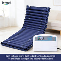 Single Inflatable Air Mattress - Pressure Sore Prevention Mattress for Seniors