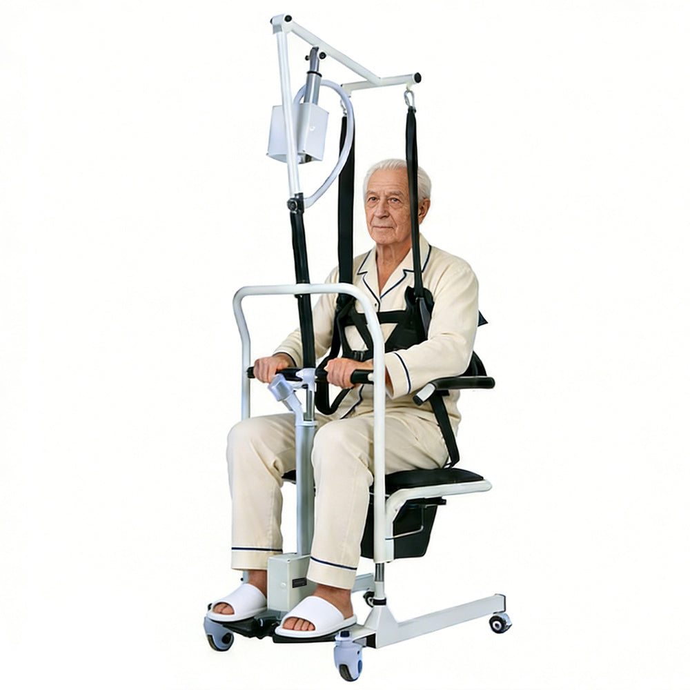 Electric Patient Lift Transfer Chair, Best Lift Chairs for Elderly Consumer