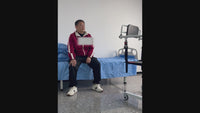 Folding Electric Lift – Portable Transfer Chair