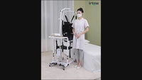 5-in-1 Electric Lift Chair with Tray