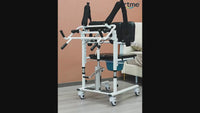 Heavy-Duty Hydraulic Lift Chair with Lean Forward Function